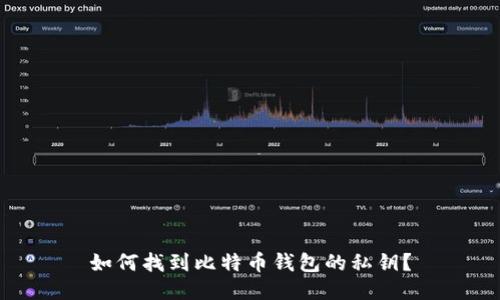 如何找到比特币钱包的私钥？