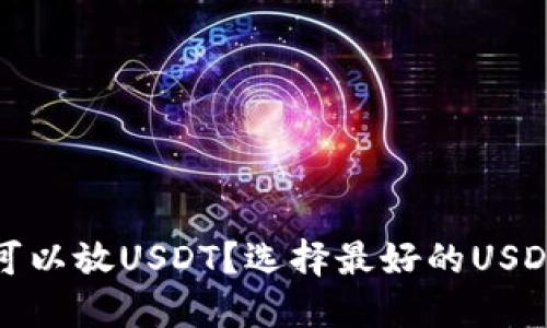 哪个钱包可以放USDT？选择最好的USDT数字钱包