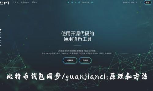 比特币钱包同步/guanjianci：原理和方法