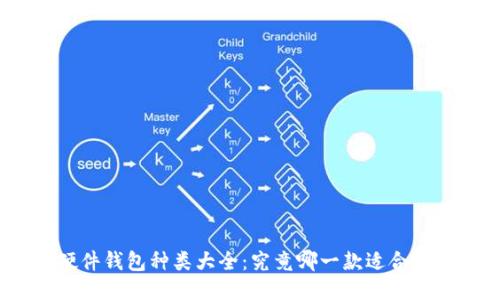 硬件钱包种类大全：究竟哪一款适合你？