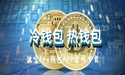 波宝Pro钱包APP官网下载