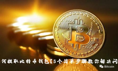 如何提取比特币钱包？5个简单步骤教你解决问题