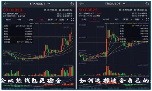 冷钱包不联网会比热钱包更安全——如何选择适合自己的数字货币钱包？