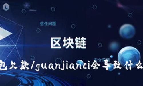 My钱包欠款/guanjianci会导致什么后果？