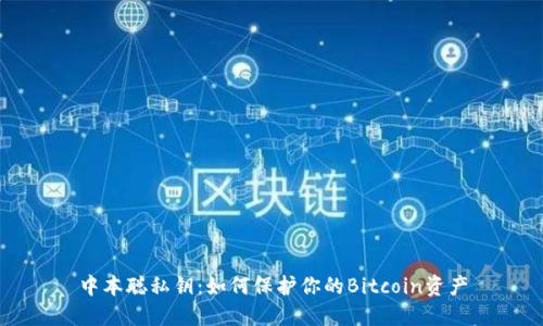 中本聪私钥：如何保护你的Bitcoin资产