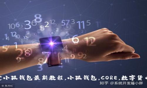 CORE绑定小狐钱包最新教程，小狐钱包，CORE，数字货币，区块链