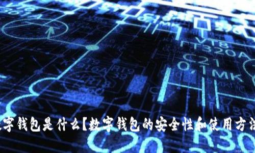 数字钱包是什么？数字钱包的安全性和使用方法？