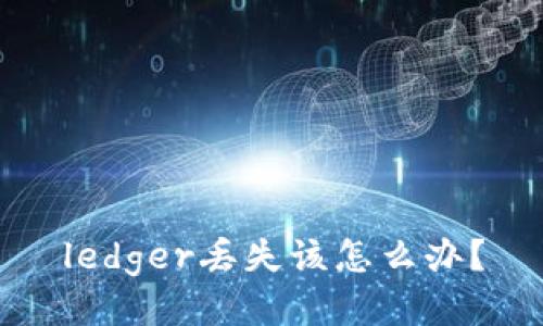 ledger丢失该怎么办？