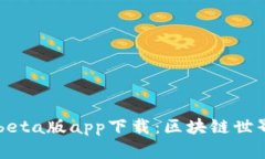 中本聪beta版app下载：区块