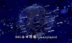 SOL今日行情/guanjianci