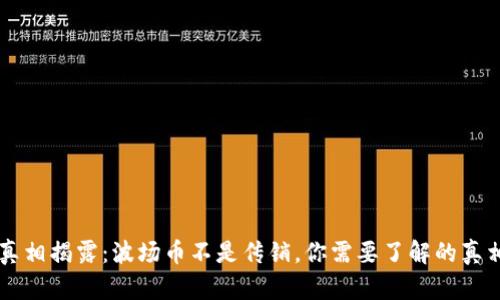 真相揭露：波场币不是传销，你需要了解的真相