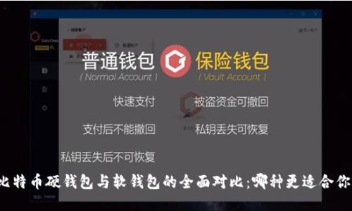 比特币硬钱包与软钱包的全面对比：哪种更适合你？