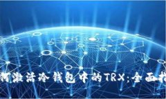 如何激活冷钱包中的TRX：