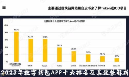 
2023年数字钱包APP十大排名及其优势解析