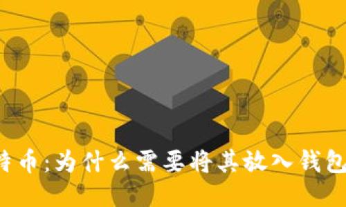 比特币：为什么需要将其放入钱包中？