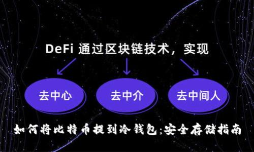 如何将比特币提到冷钱包：安全存储指南