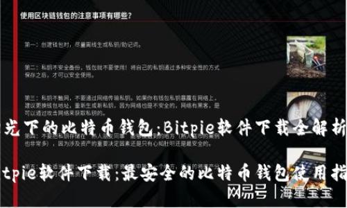 阳光下的比特币钱包：Bitpie软件下载全解析

Bitpie软件下载：最安全的比特币钱包使用指南