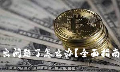 比特币钱包出问题了怎么办？全面指南与解决方案