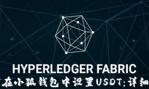 
如何在小狐钱包中设置USDT：详细指南