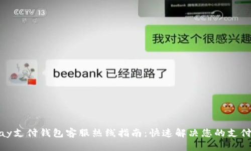 EBPay支付钱包客服热线指南：快速解决您的支付问题