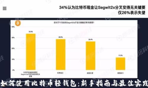 
如何使用比特币轻钱包：新手指南与最佳实践