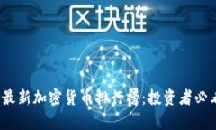 2023年最新加密货币排行榜