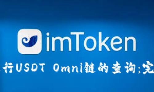 如何进行USDT Omni链的查询：完整指南