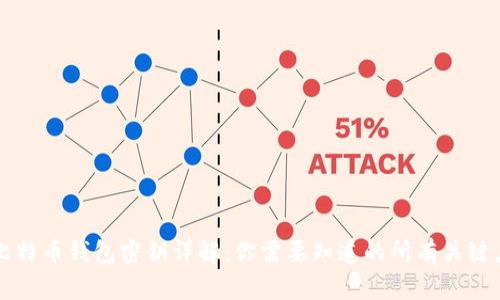 比特币钱包密钥详解：你需要知道的所有关键点