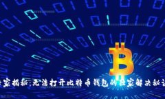 专家揭秘：无法打开比特币钱包的独家解决秘诀